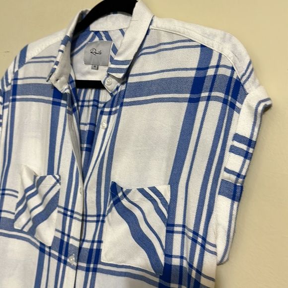 Rails plaid shirt - Picture 4 of 5